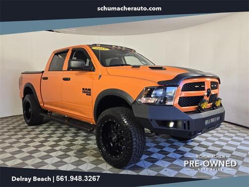 2019 RAM 1500 Classic Express