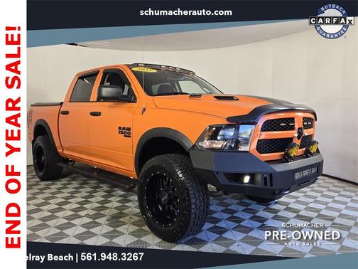 2019 RAM 1500 Classic Express