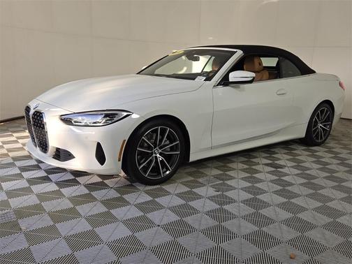 2024 BMW 430 i