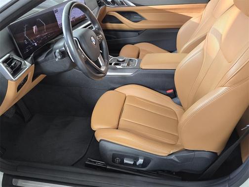 2024 BMW 430 i