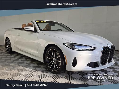2024 BMW 430 i