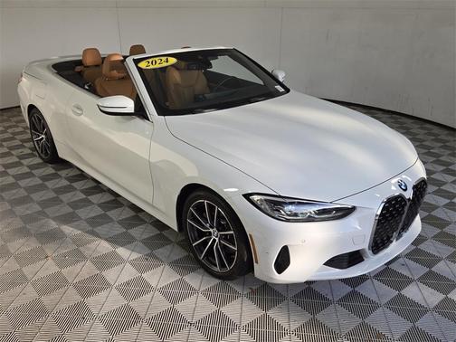 2024 BMW 430 i