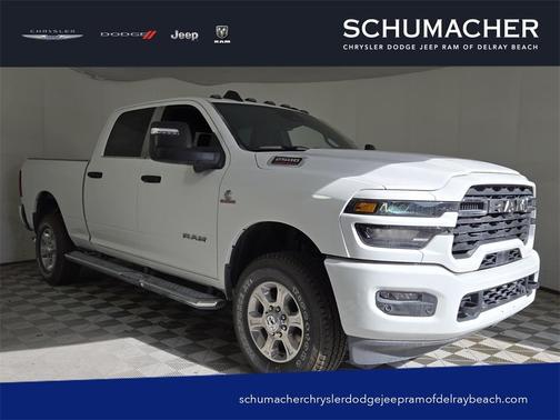 2025 RAM 2500 Big Horn