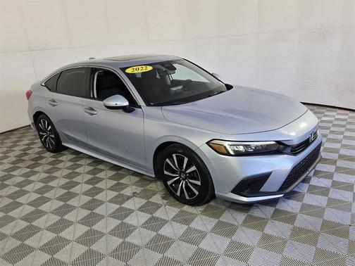 2022 Honda Civic EX