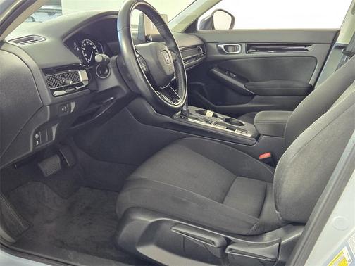 2022 Honda Civic EX