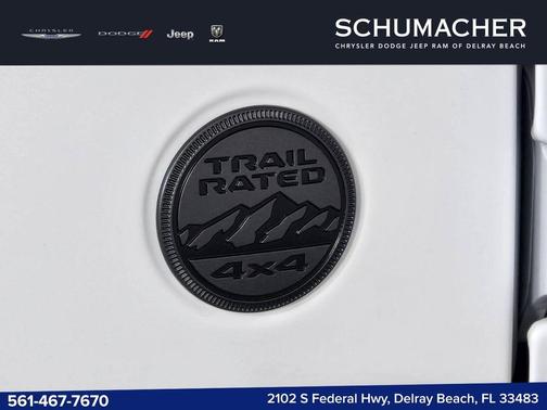 Bright White Clearcoat 2026 Jeep Wrangler Sport