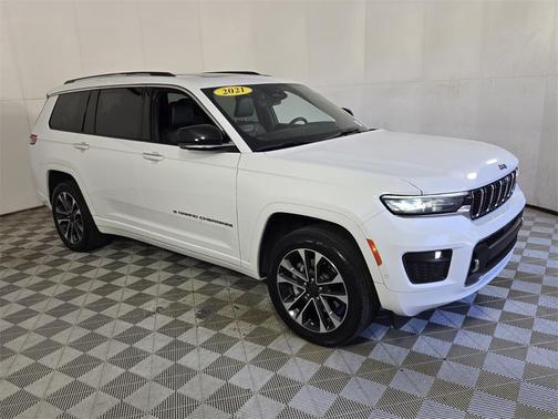 2021 Jeep Grand Cherokee L Overland