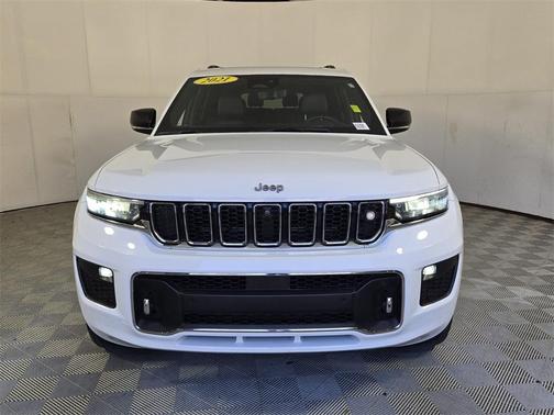 2021 Jeep Grand Cherokee L Overland