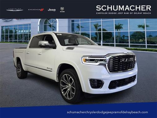 2026 RAM 1500 Tungsten