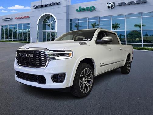 2026 RAM 1500 Tungsten