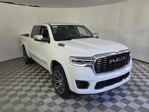 2026 RAM 1500 Tungsten