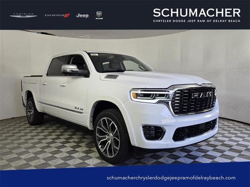 2026 RAM 1500 Tungsten