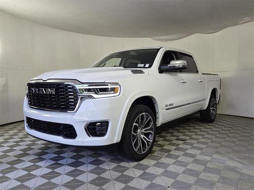 2026 RAM 1500 Tungsten