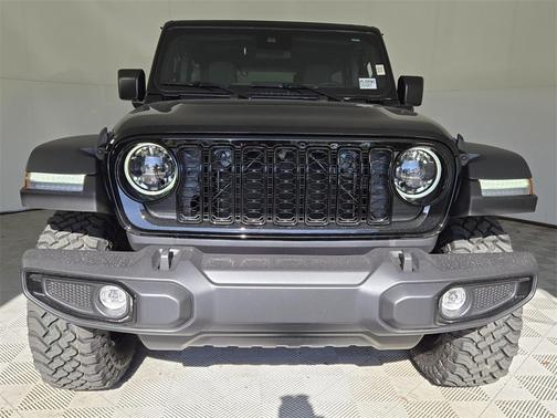 2025 Jeep Wrangler 4xe Sport