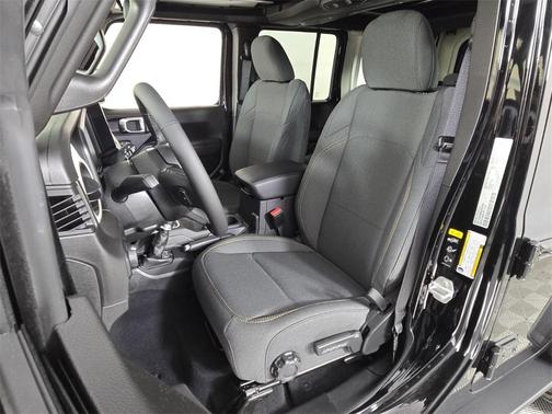 2025 Jeep Wrangler 4xe Sport