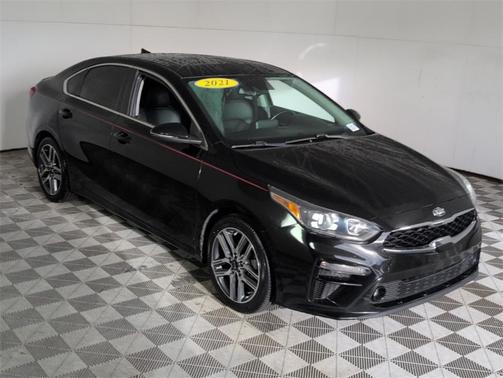 2021 Kia Forte EX