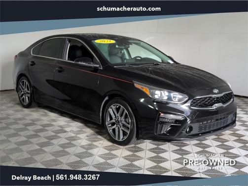 2021 Kia Forte EX