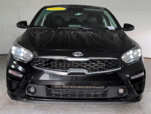 2021 Kia Forte EX