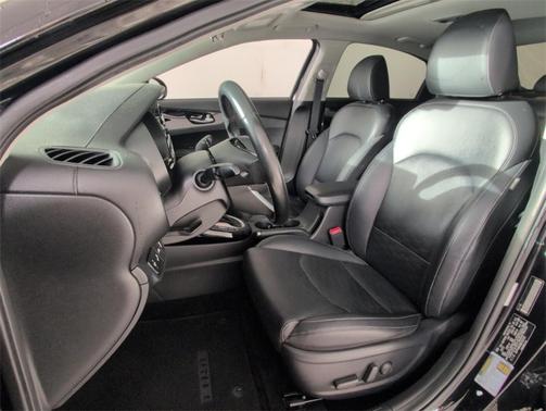 2021 Kia Forte EX