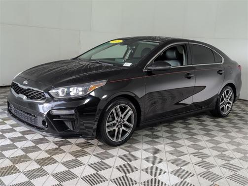 2021 Kia Forte EX