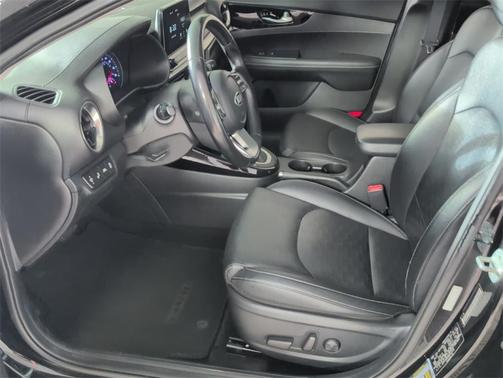 2021 Kia Forte EX