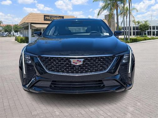 2025 Cadillac CT5 Premium Luxury RWD