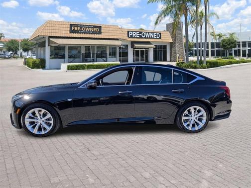 2025 Cadillac CT5 Premium Luxury RWD
