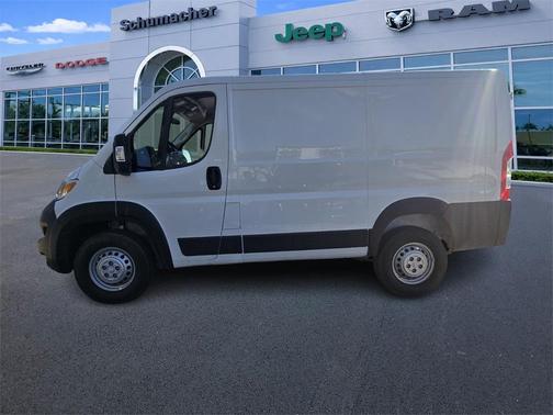 2026 RAM ProMaster 1500 Low Roof