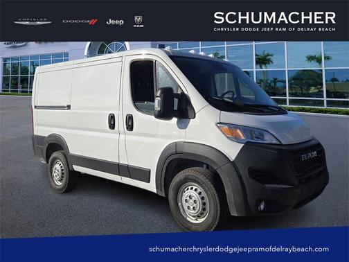 2026 RAM ProMaster 1500 Low Roof