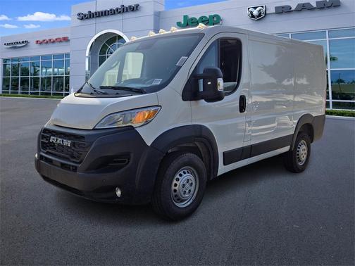 2026 RAM ProMaster 1500 Low Roof