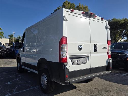 2026 RAM ProMaster 1500 Low Roof