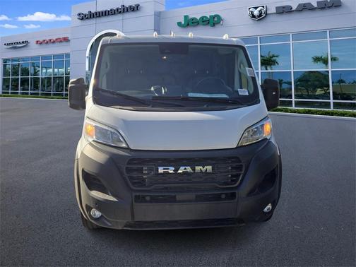 2026 RAM ProMaster 1500 Low Roof