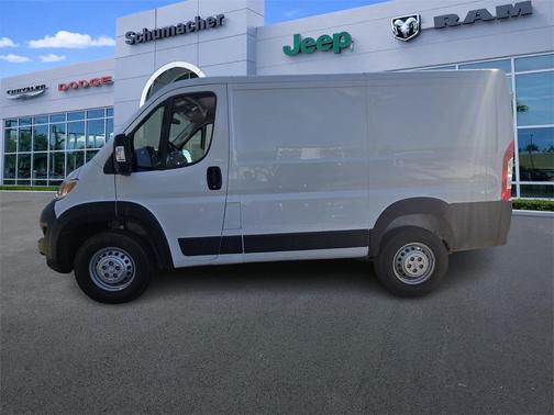2026 RAM ProMaster 1500 Low Roof
