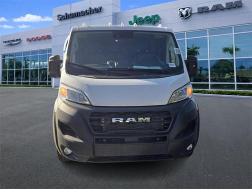 2026 RAM ProMaster 1500 Low Roof