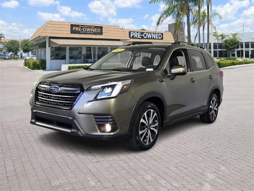 2023 Subaru Forester Limited