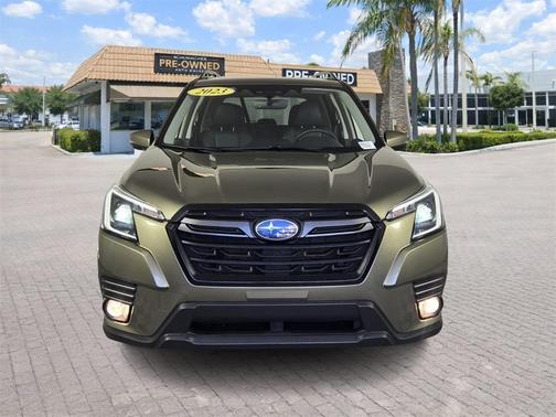 2023 Subaru Forester Limited