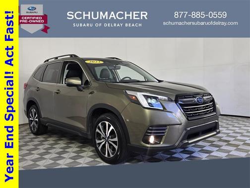 2023 Subaru Forester Limited