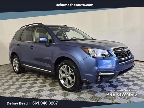 2018 Subaru Forester 2.5i Touring