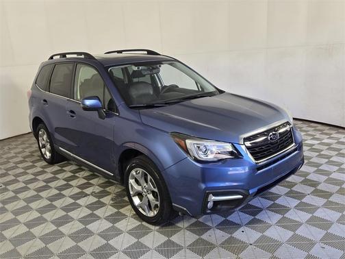 2018 Subaru Forester 2.5i Touring