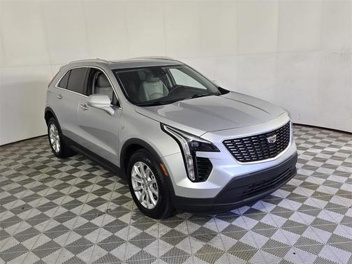 2021 Cadillac XT4 Luxury