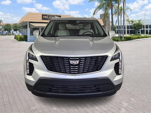 2021 Cadillac XT4 Luxury