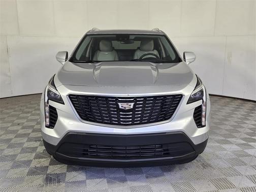 2021 Cadillac XT4 Luxury