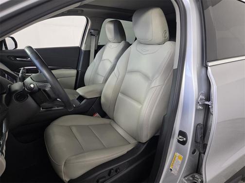 2021 Cadillac XT4 Luxury