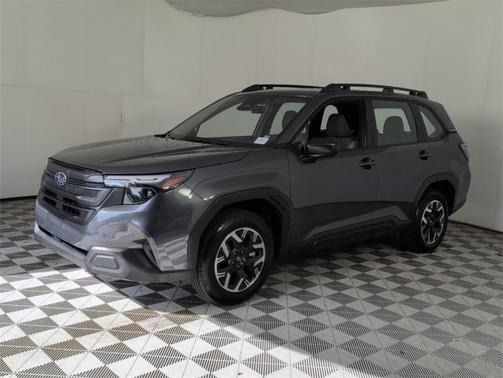 2025 Subaru Forester Base