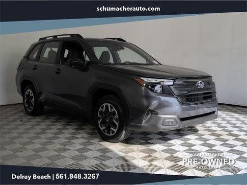 2025 Subaru Forester Base