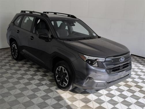 2025 Subaru Forester Base