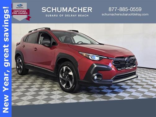2025 Subaru Crosstrek Limited