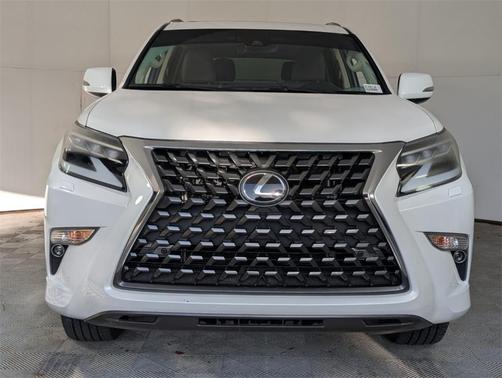 2022 Lexus GX 460 Base