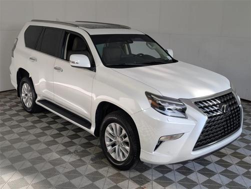 2022 Lexus GX 460 Base