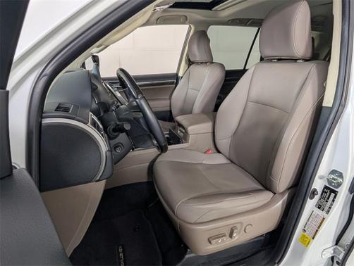 2022 Lexus GX 460 Base